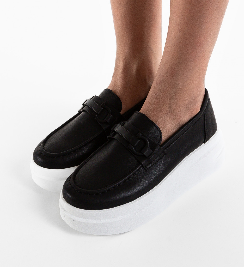 Pantofi Casual Grah Albi | Confort și Stil - imagine 3