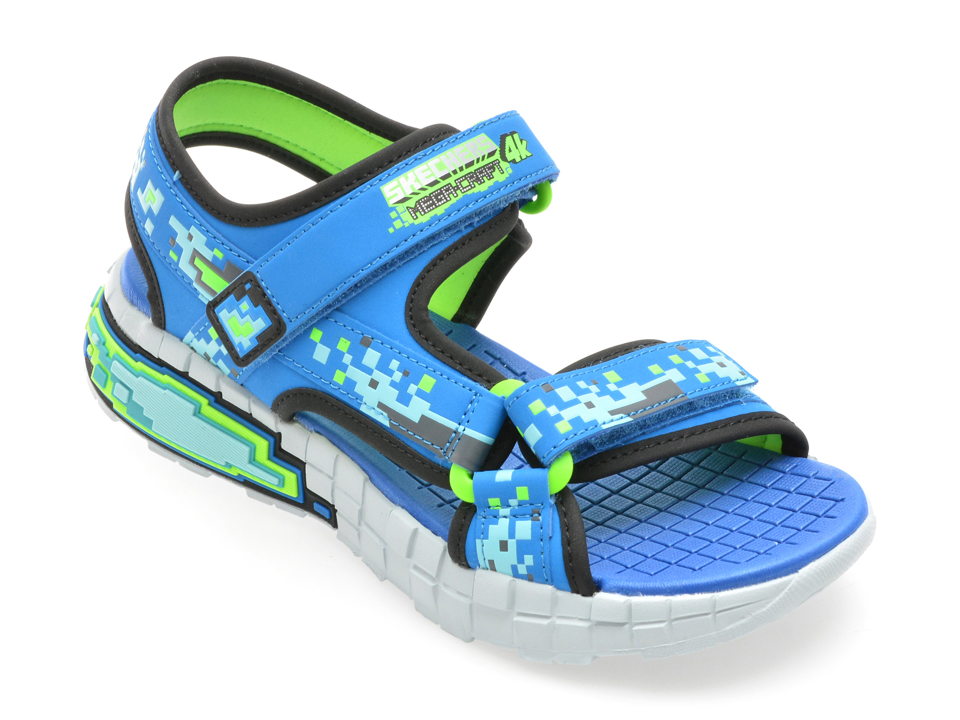 Sandale Skechers MEGA-SPLASH 4K, Confortabile