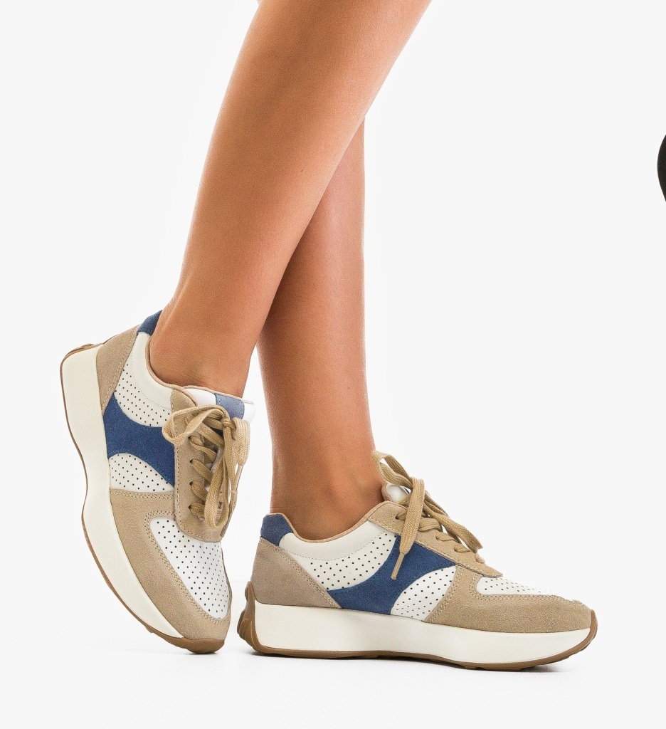 Sneakers Dama Namibe Albi - Stil & Confort