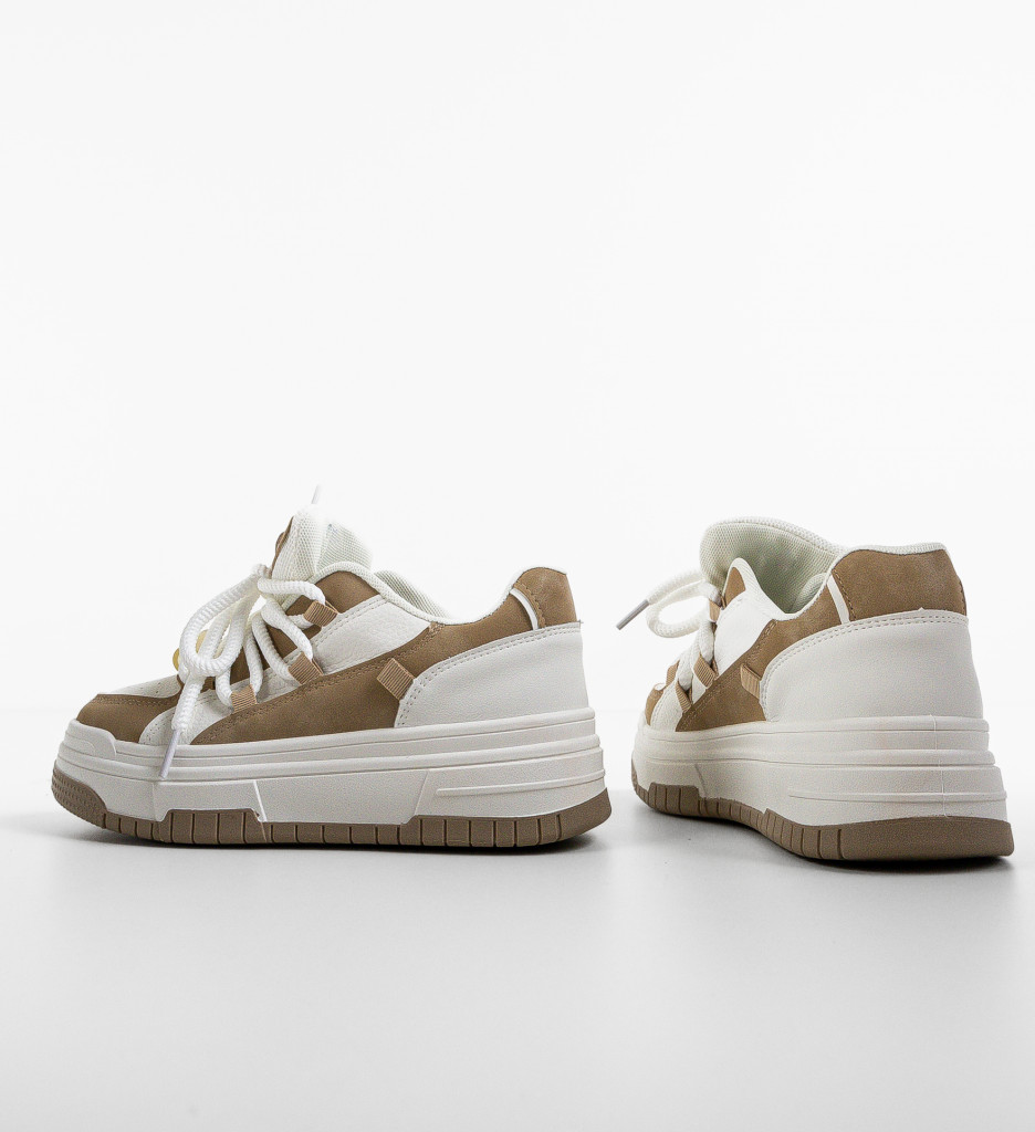 Sneakers Scec Albi 3 - Confort și Stil - imagine 5
