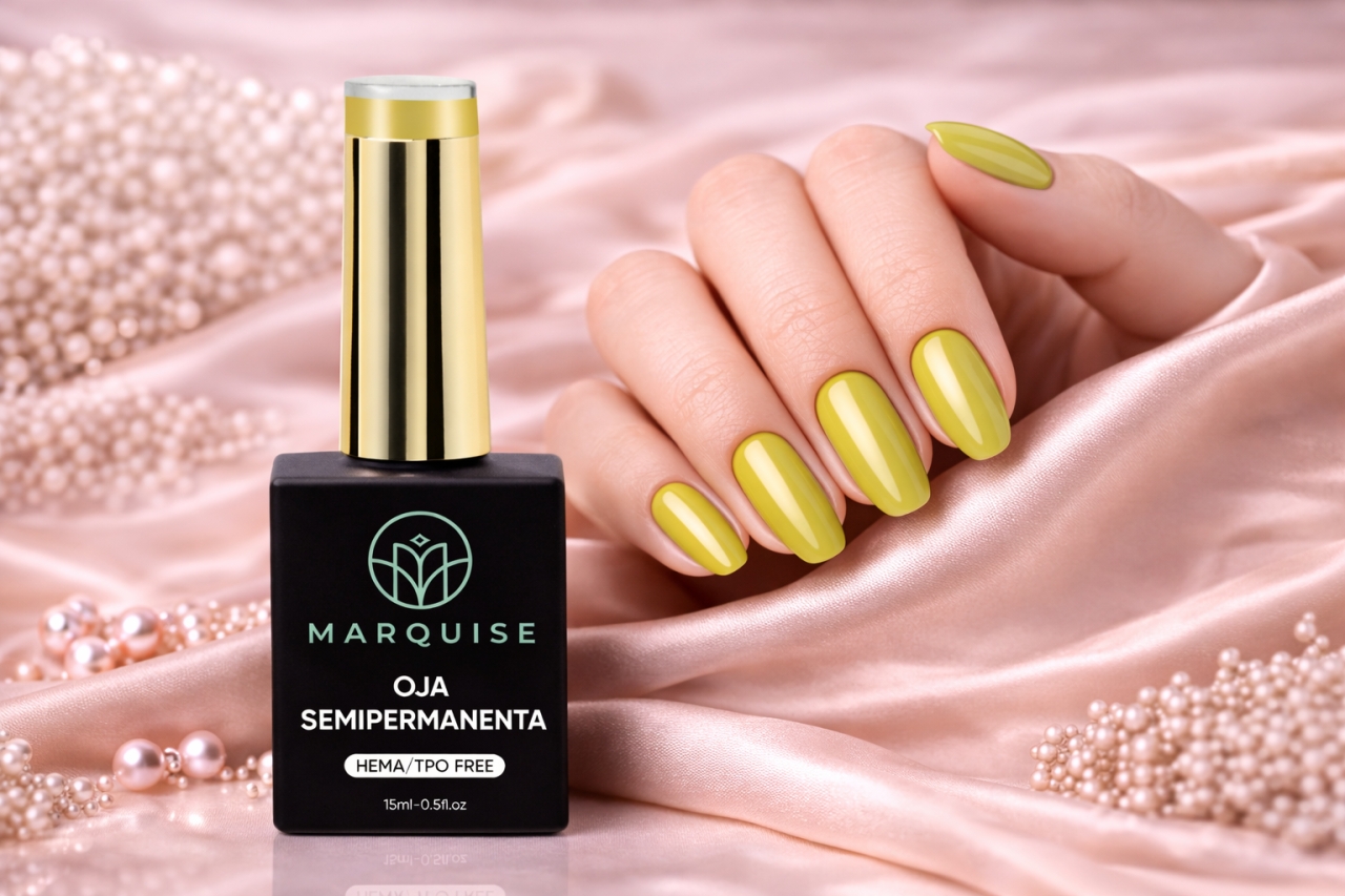 Oja Semipermanenta Picadili Marquise HEMA Free - imagine 2