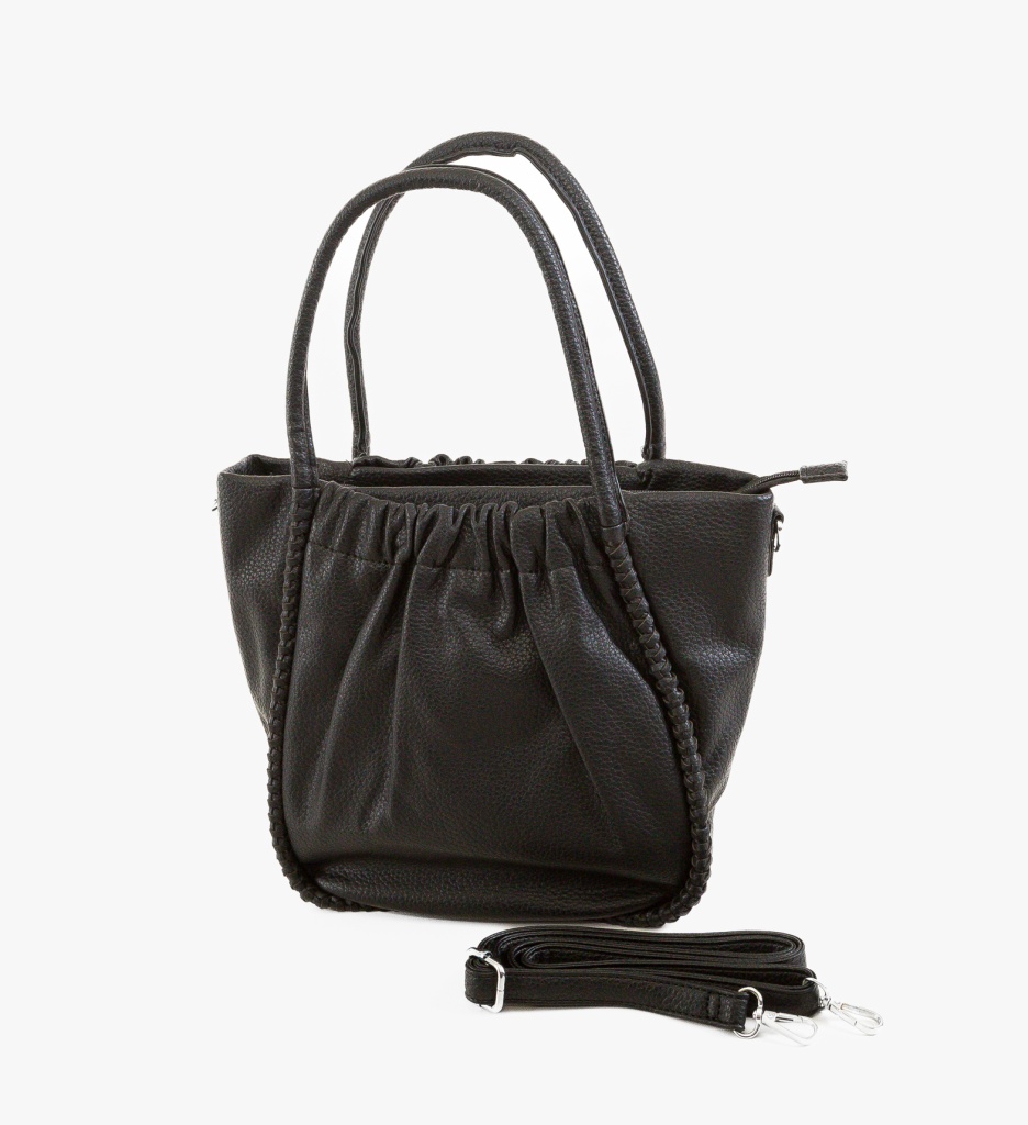 Geanta Dama Yratyo Neagra - Eleganta si Stil - imagine 4