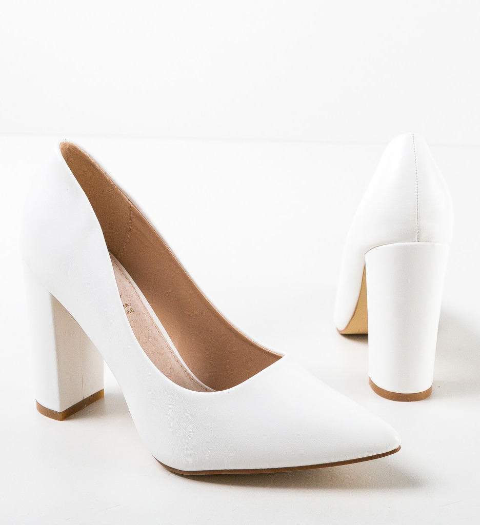 Pantofi Dama Jakarta Albi Eleganți și Confortabili - imagine 6