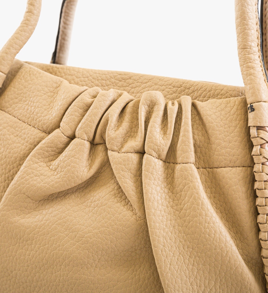 Geanta Plic Yratyo Khaki | Eleganță Asigurată - imagine 3