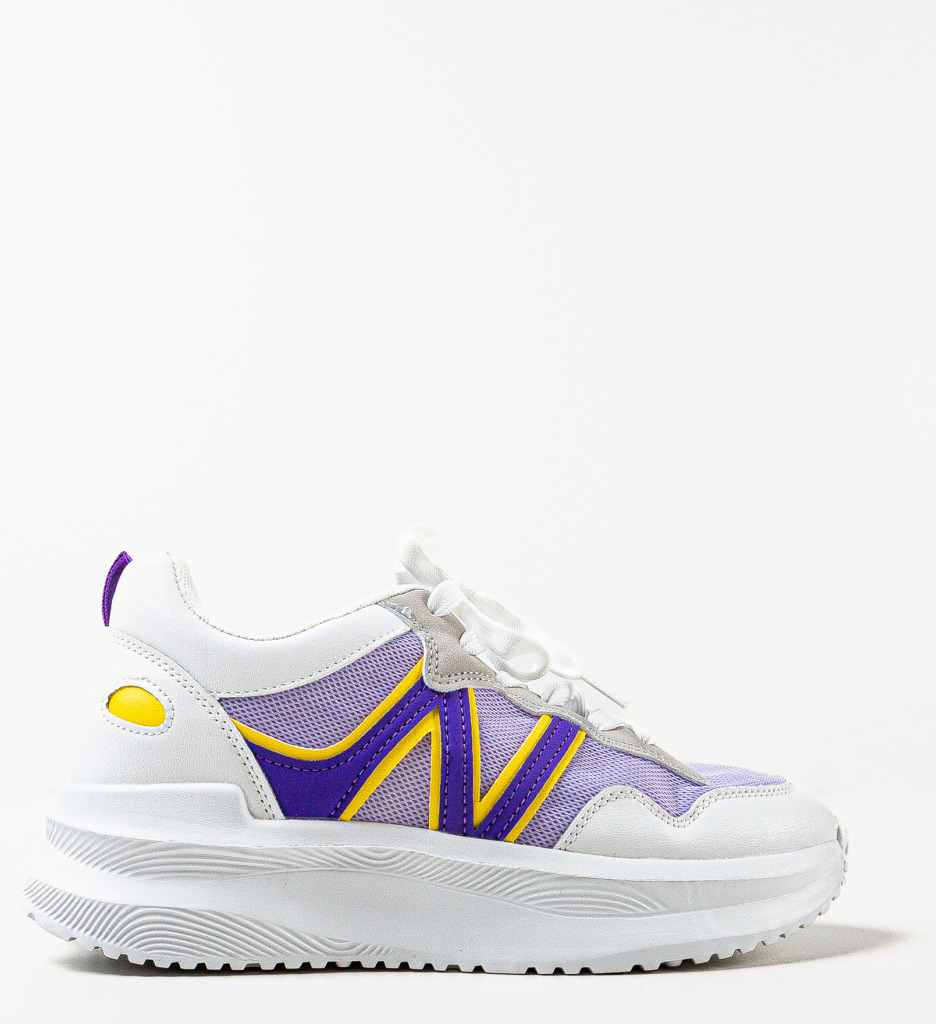 Sneakers Osborne Albi 2 - Confort & Stil Sport - imagine 4