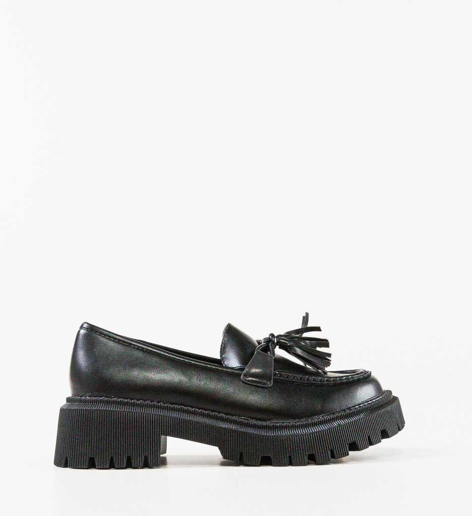 Pantofi Casual Dama Jessica Negri - Confort și Stil - imagine 4