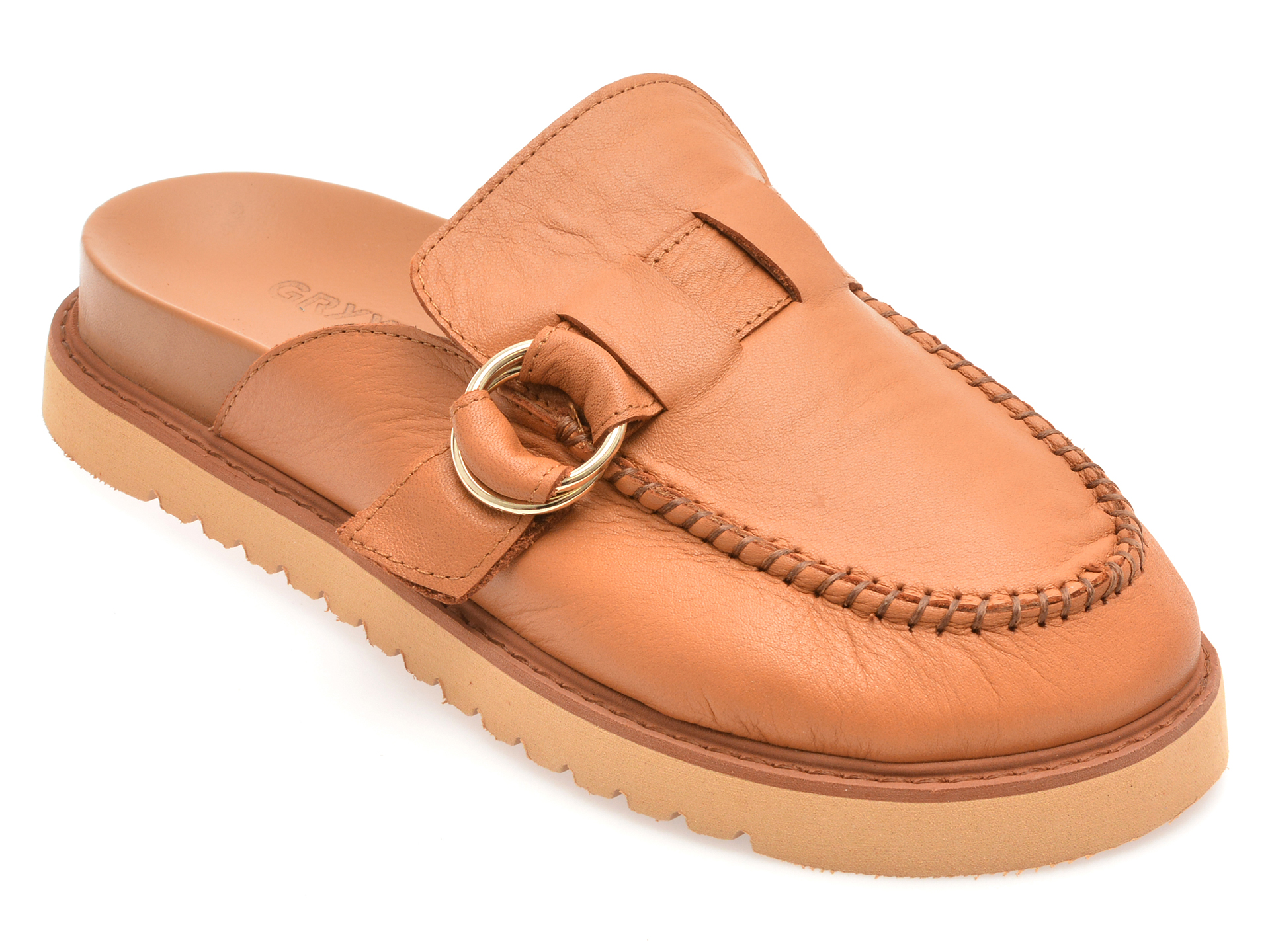 Papuci GRYXX Piele Naturală | Confort și Eleganță