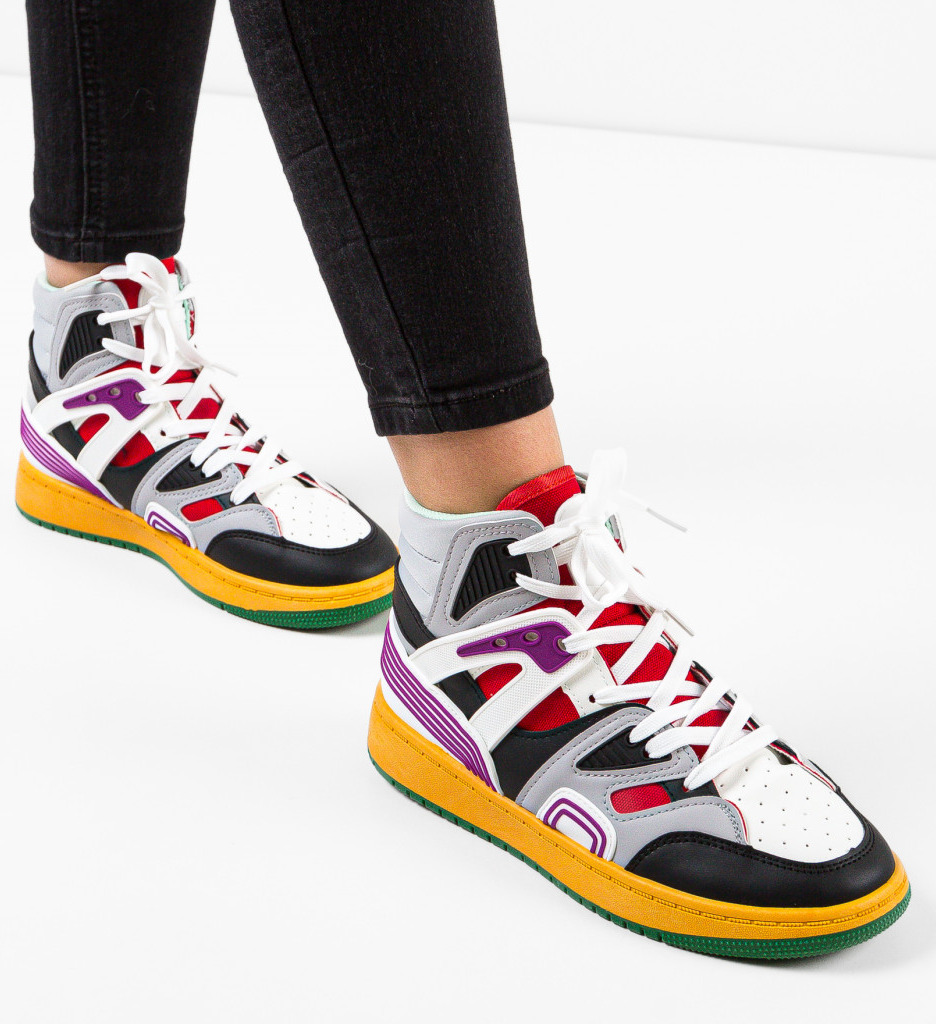 Pantofi Sport Dama Confort - Ruben Negri - imagine 3