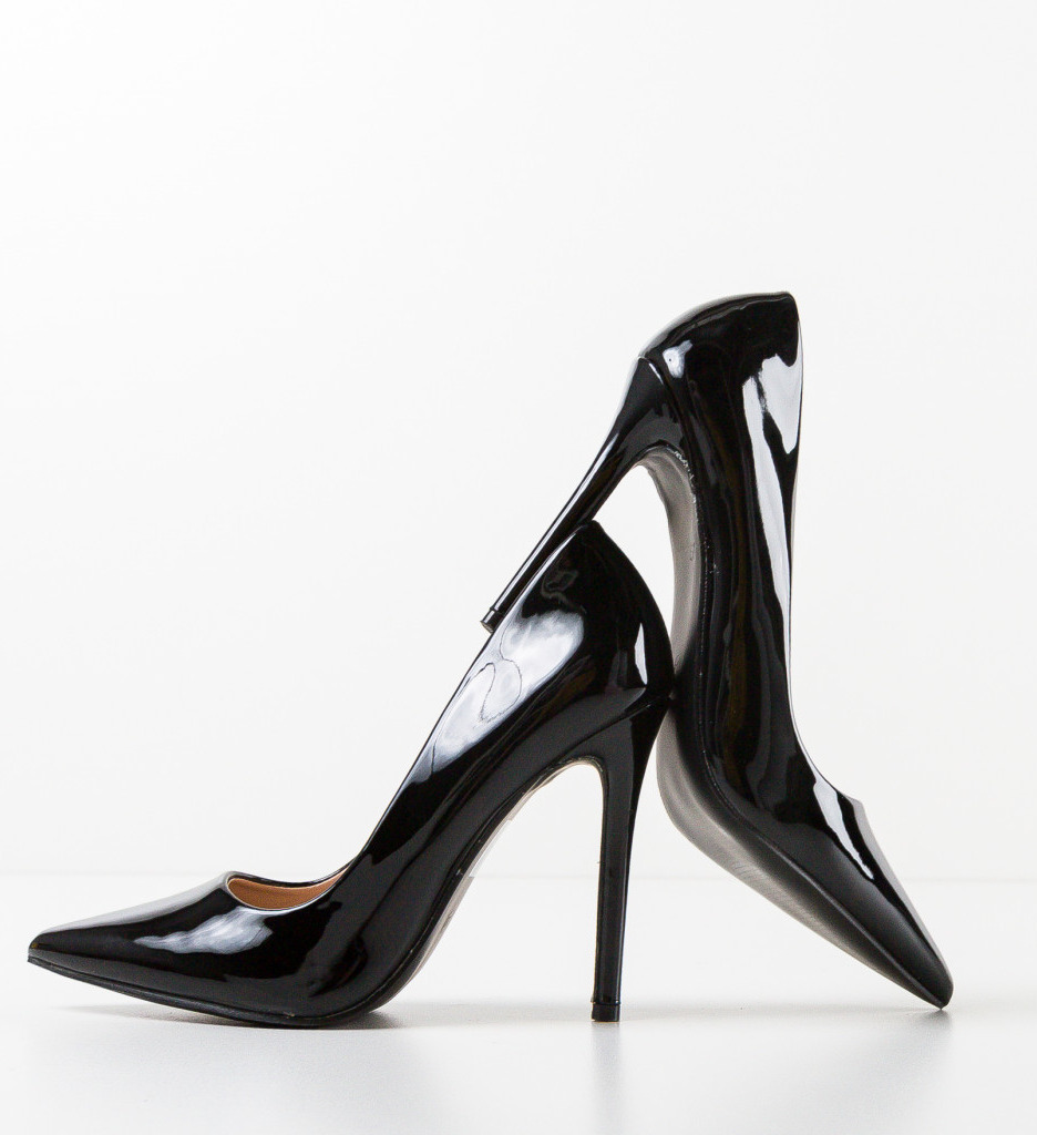 Pantofi Minste Negri | Eleganță și Stil - imagine 6