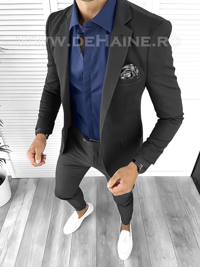 Ținută Smart Casual 3 Piese Barbati | Stil Impecabil