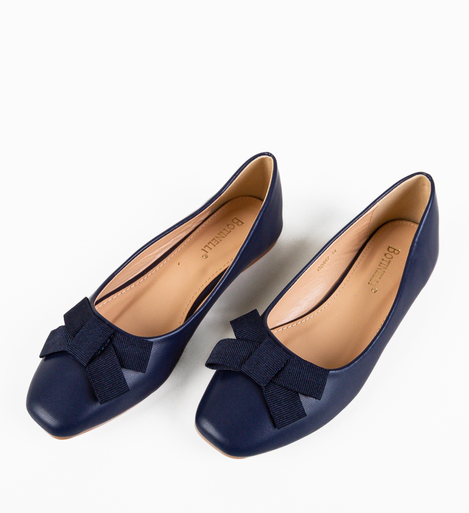 Balerini Kiprolos Bleumarin | Confort Casual - imagine 7