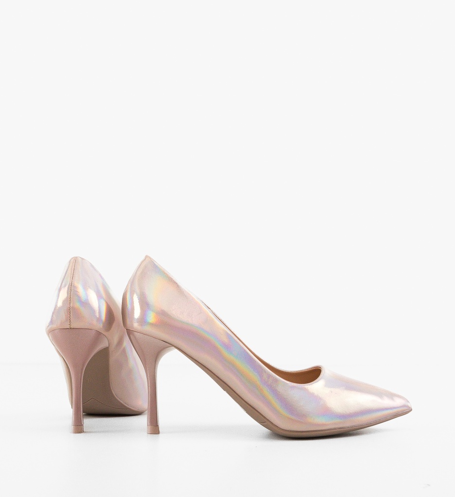 Pantofi Stiletto Kas Roz - Eleganță și Stil - imagine 5