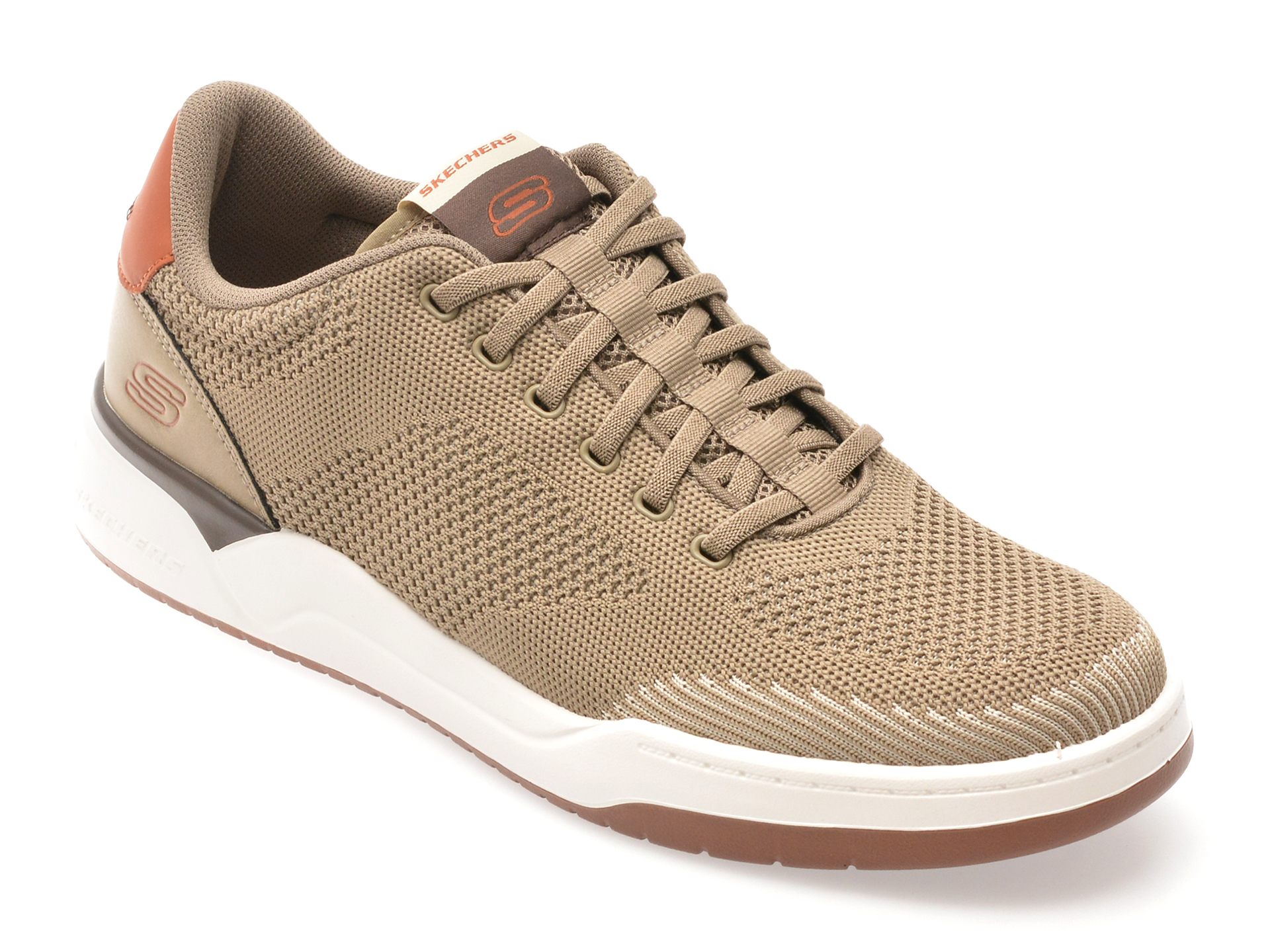 Pantofi SKECHERS Corliss - Confort Slip-on Gri