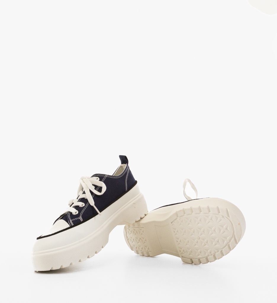 Pantofi Sport Bleumarin Confort Urban - imagine 3