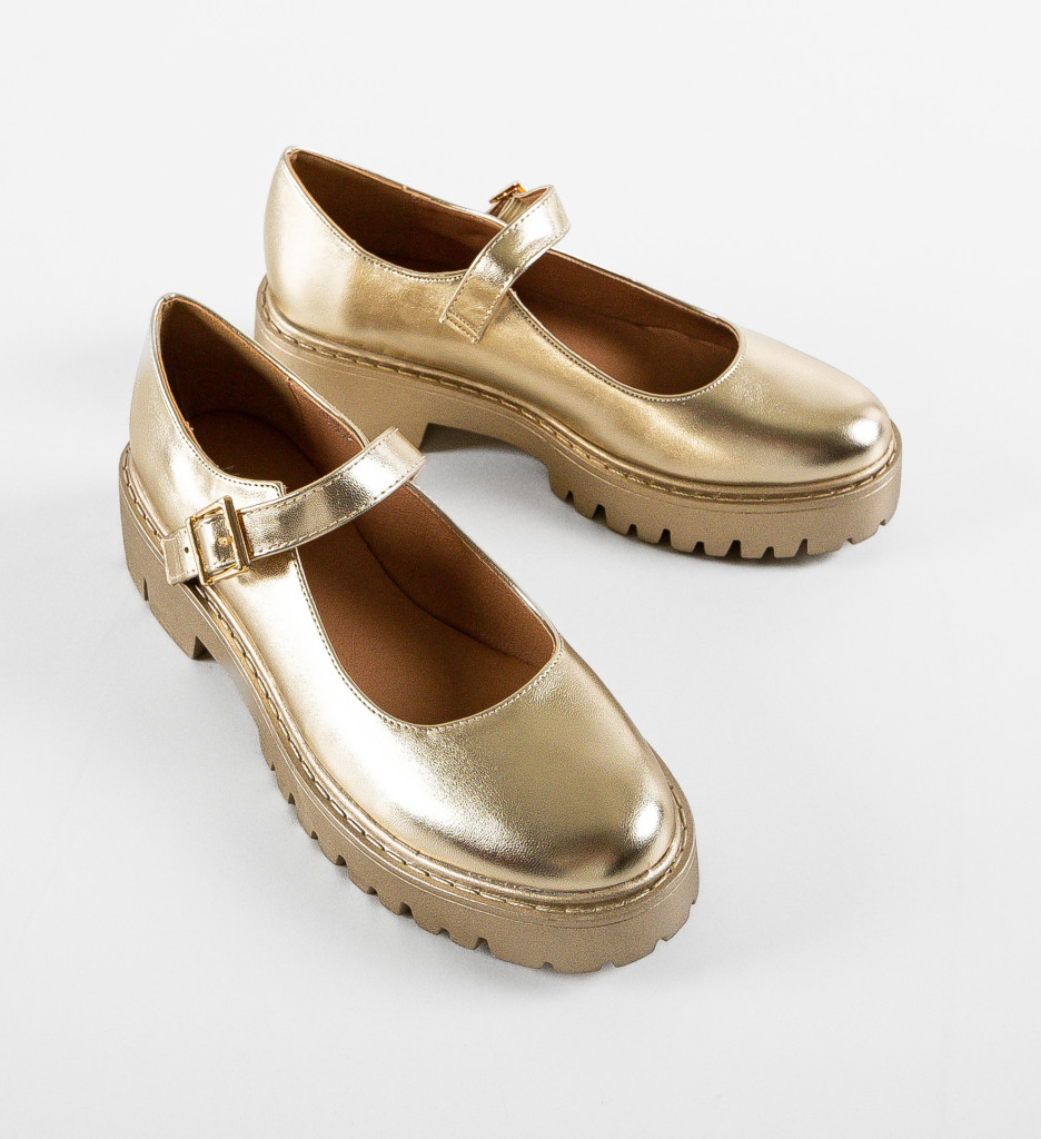 Pantofi Casual Dama Mersey - Stil și Confort - imagine 7