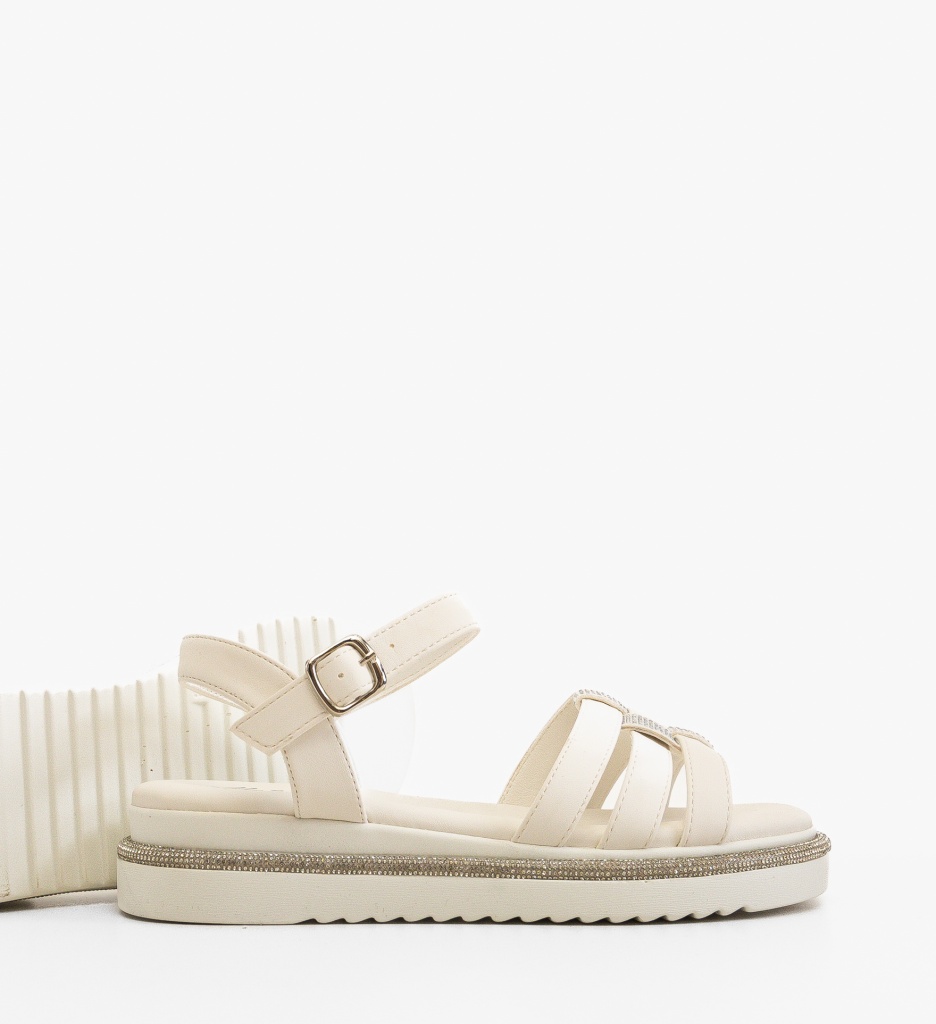 Sandale Dama Milana Albe | Confort & Stil - imagine 3