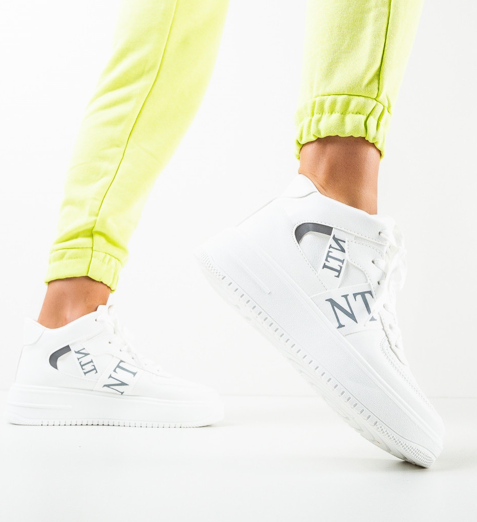 Sneakers Velton Albi Dama - Confort și Stil - imagine 2