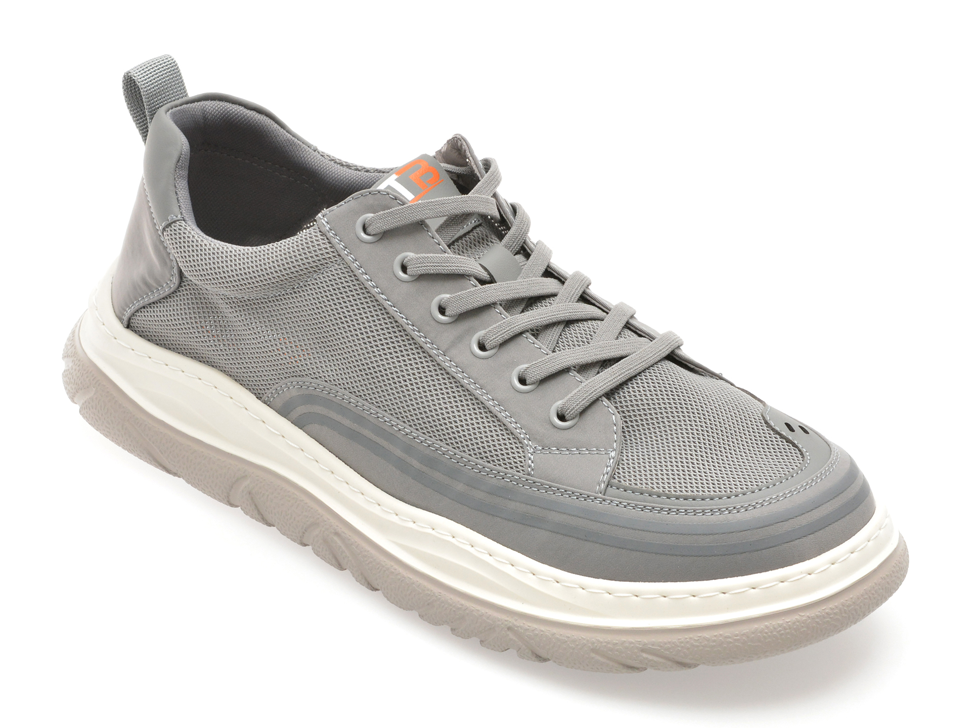 Pantofi Sport Bite The Bullet Gri | Confort
