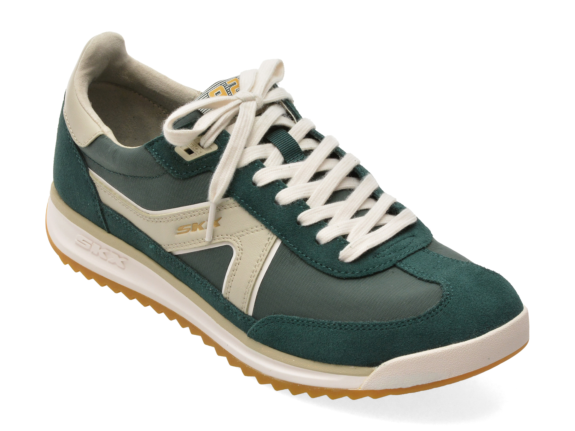 Pantofi Sport Skechers SKX 92 Verde Confort