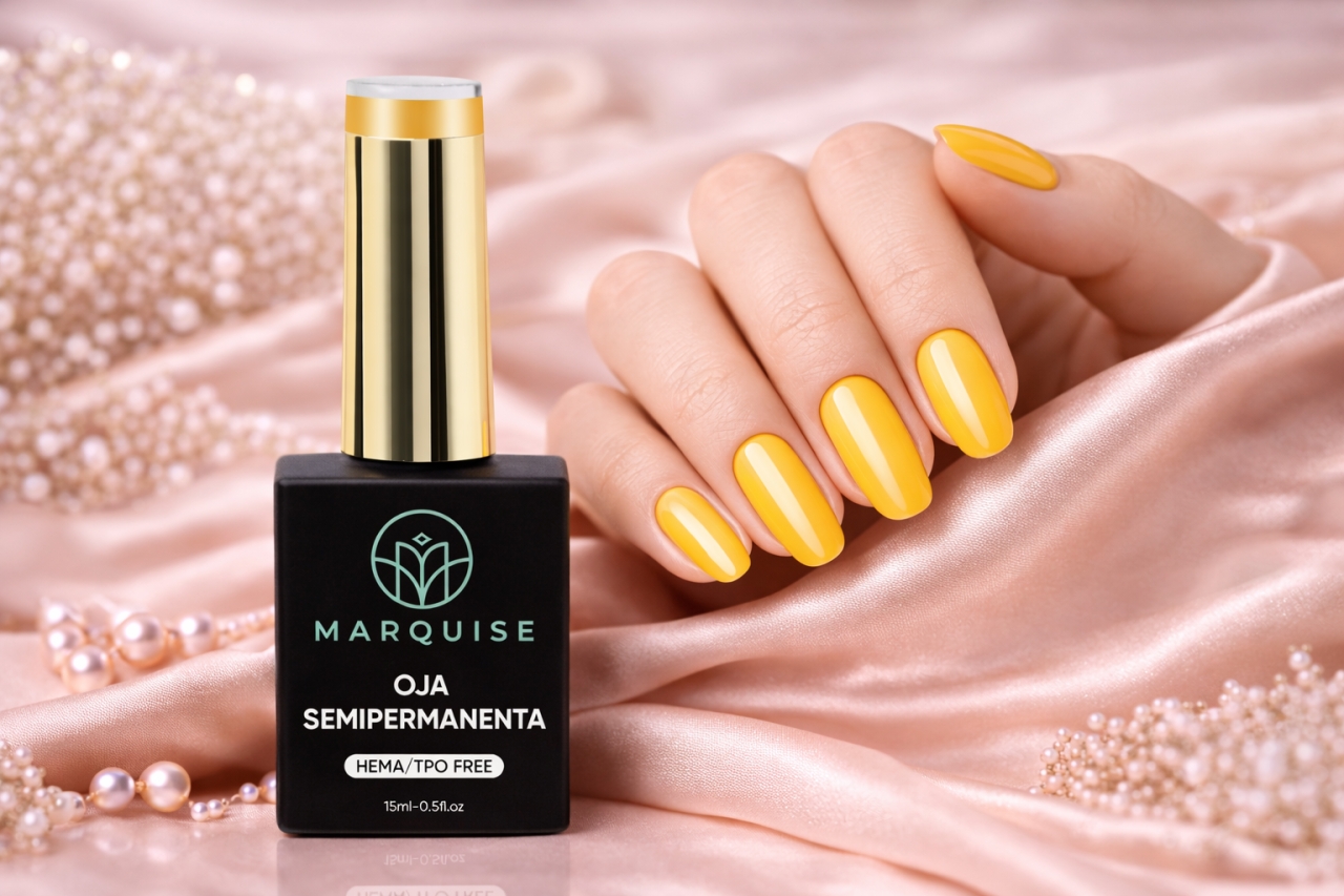 Oja Semipermanenta Picadili HEMA Free, 15 ml - imagine 2