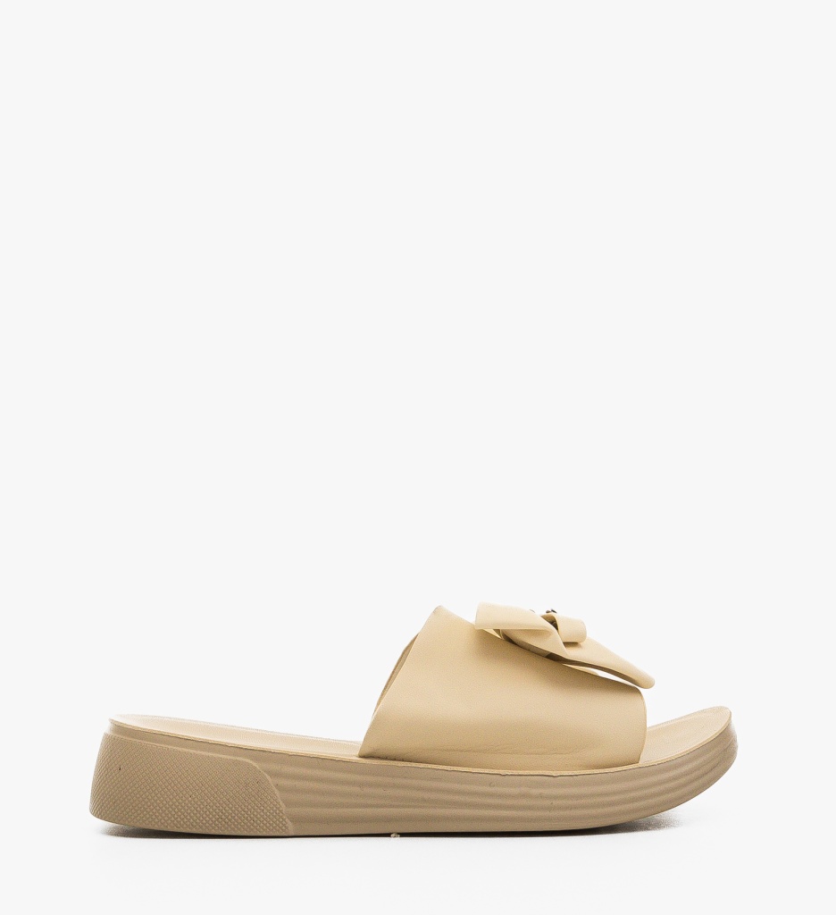Sandale Dama Bej Charas - Stil si Confort - imagine 5