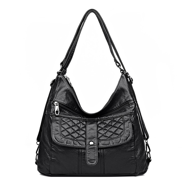 Geanta Dama Delis Iolanda GT2157 Negru