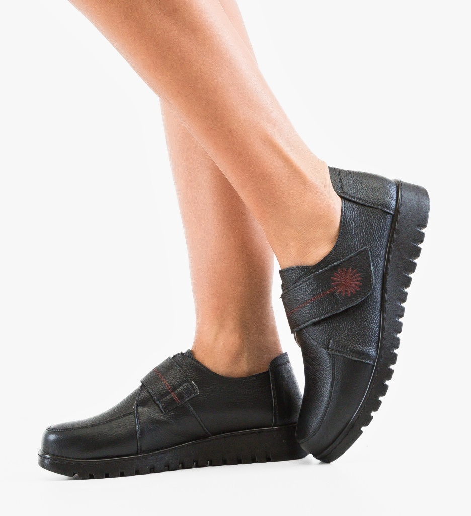 Pantofi Casual Marye Negri – Stil și Confort - imagine 2