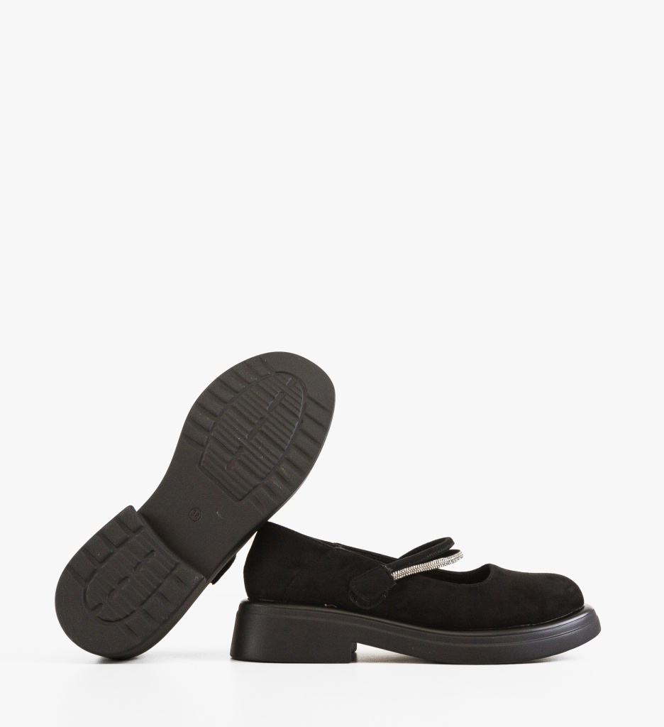 Pantofi Casual Maeve Negri - Confort și Stil - imagine 5