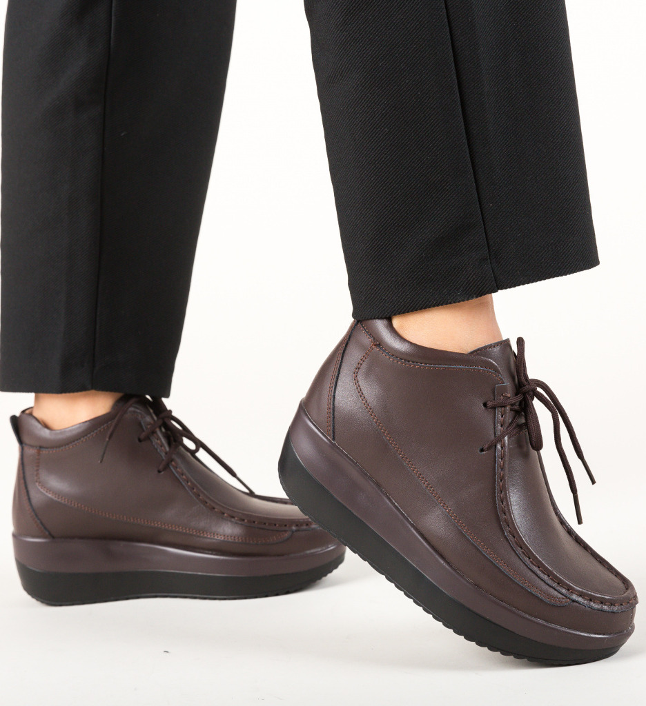 Pantofi Casual Nash Maro - Confort și Stil - imagine 3