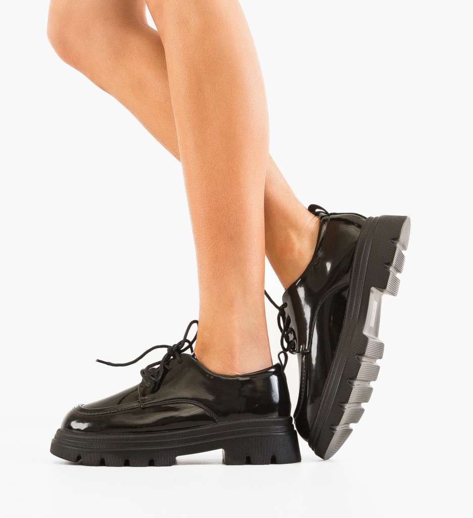 Pantofi Casual Carol Negri - Stil și Confort - imagine 3