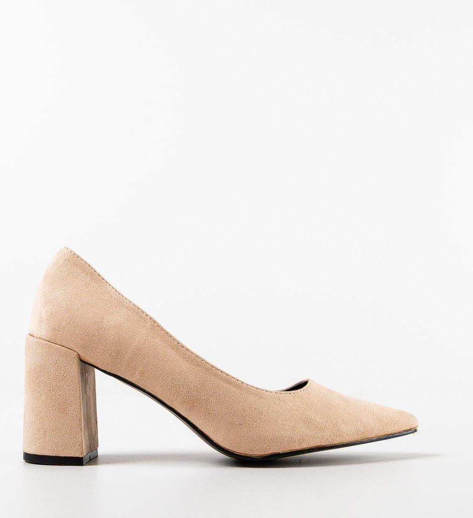 Pantofi Millington Bej | Eleganță și Confort - imagine 4