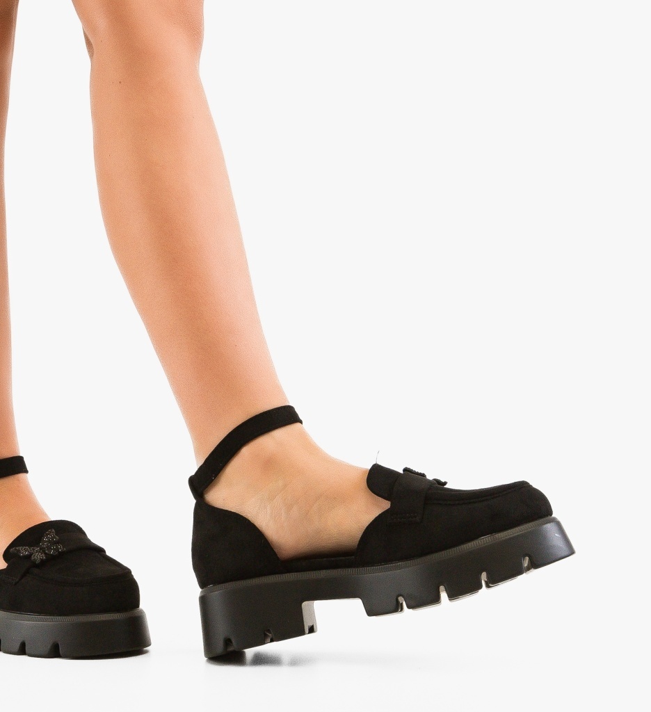Pantofi Casual Polly Negri - Stil și Confort - imagine 3