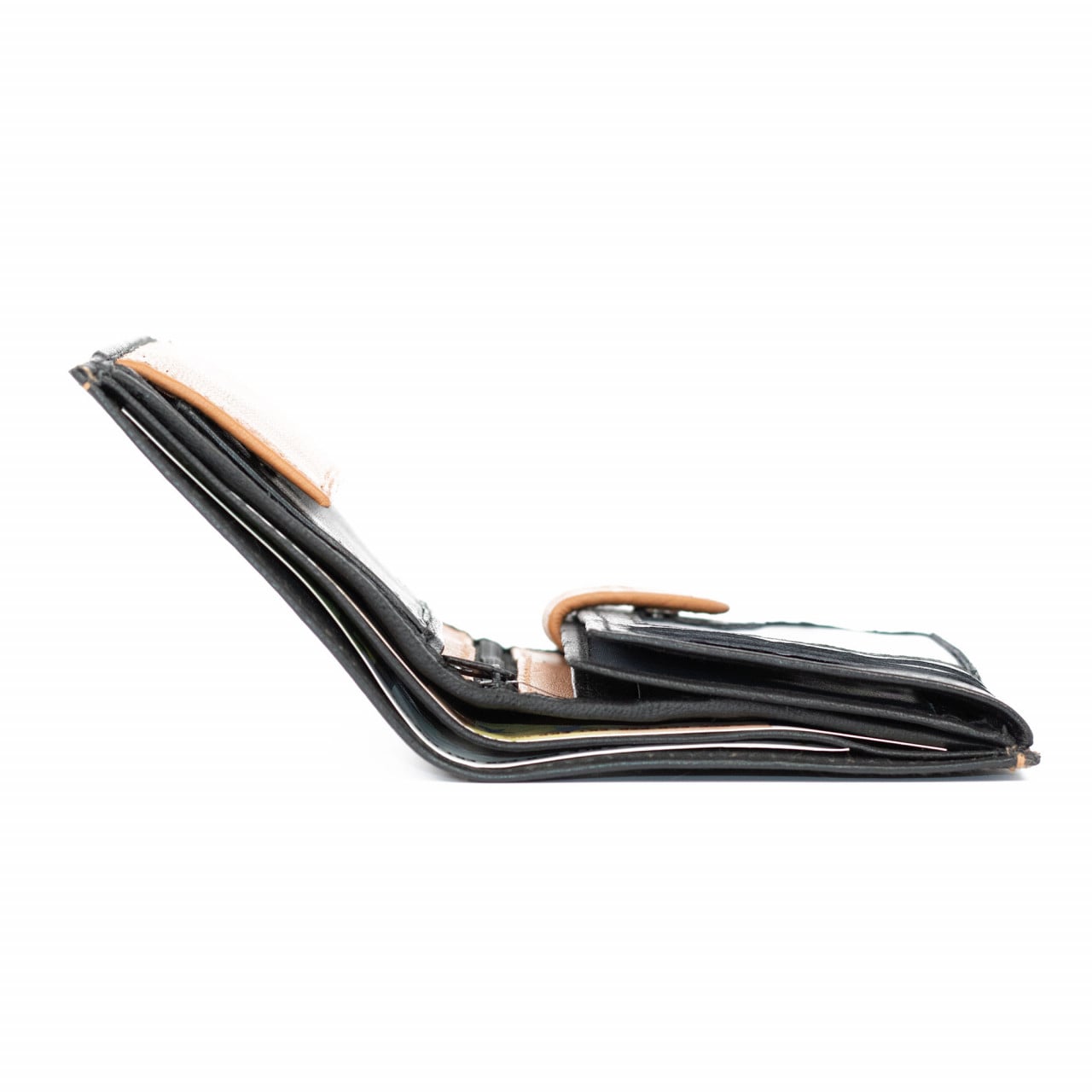 Portofel Landon Piele Naturală | Delis - imagine 5