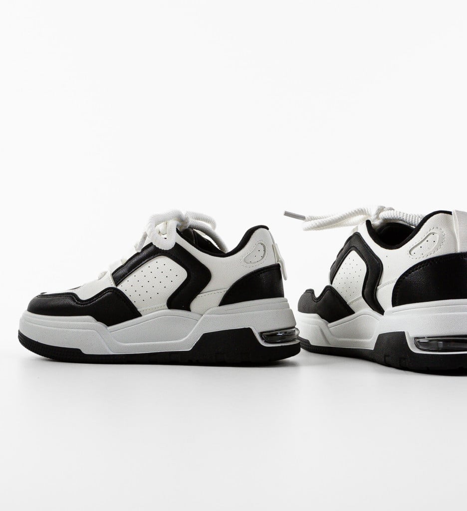 Sneakers Asfie Albi Dama - Confort și Stil - imagine 9