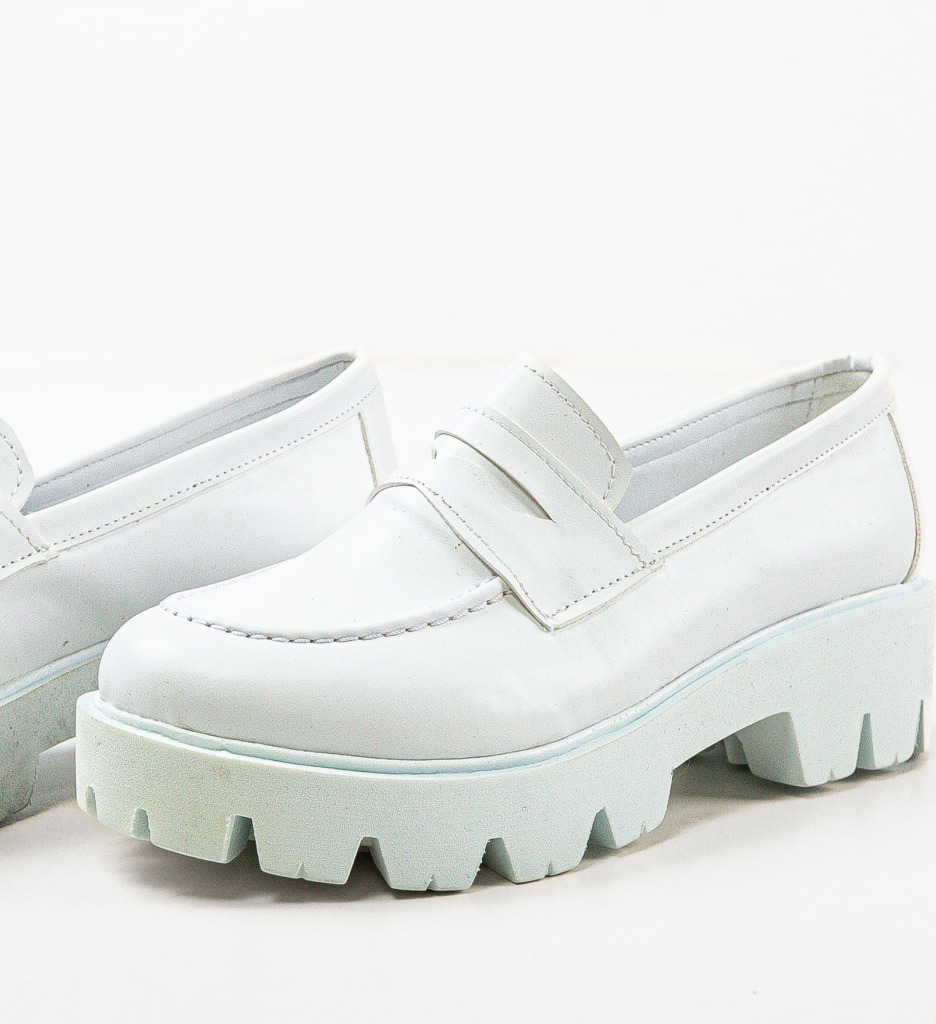 Pantofi Casual Dama Albi - Confort & Stil - imagine 3