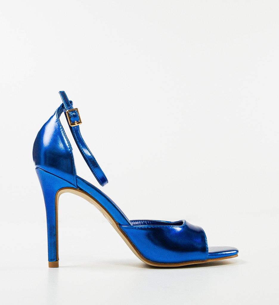 Sandale Schuchard Albastre Elegante - imagine 4