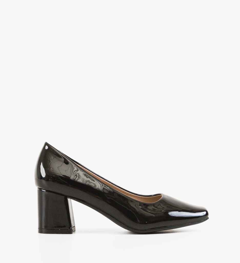 Pantofi Nieve Dama Negri | Stil și Eleganță - imagine 14