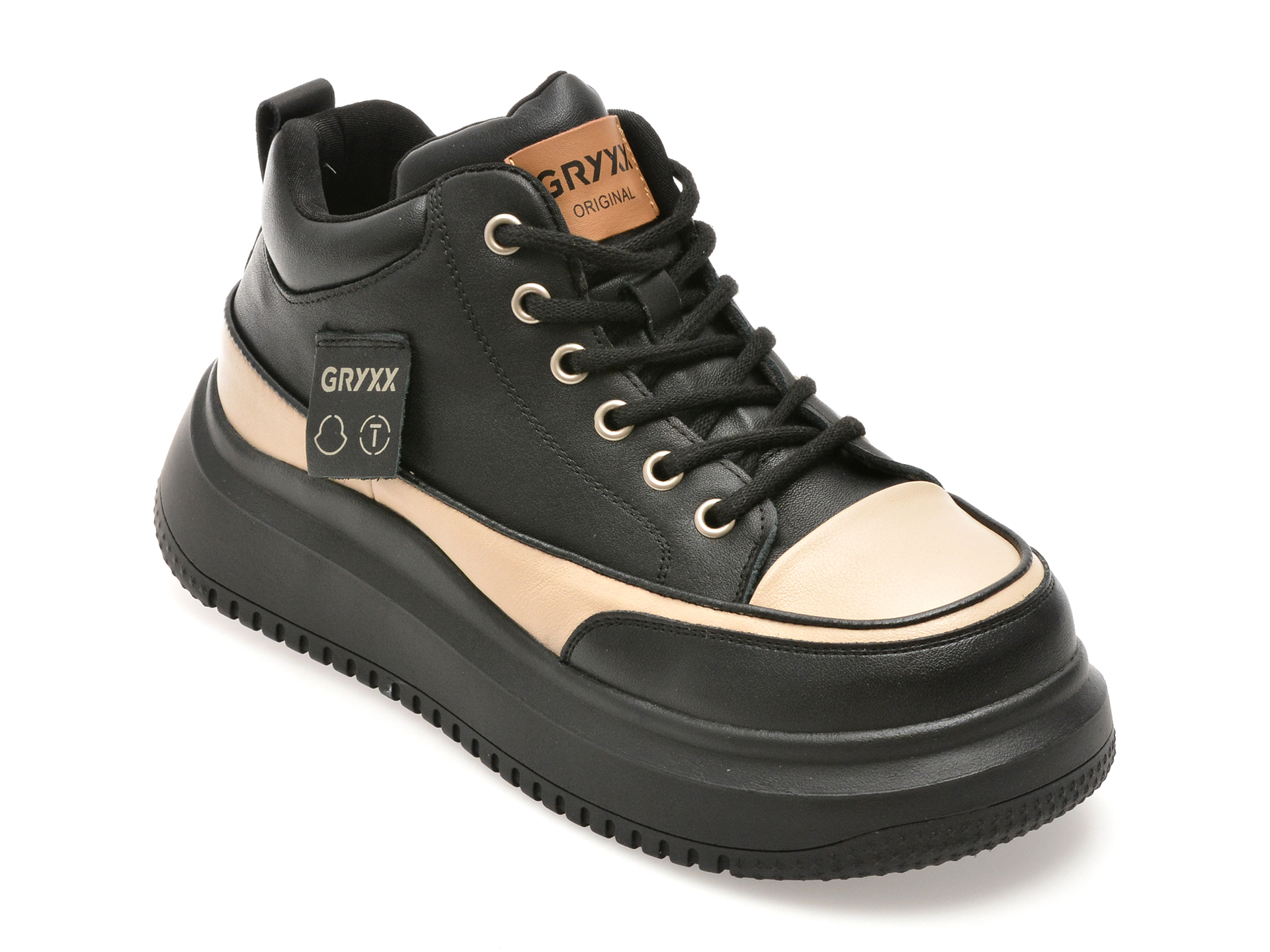 Pantofi GRYXX Piele Naturală | Confort și Stil