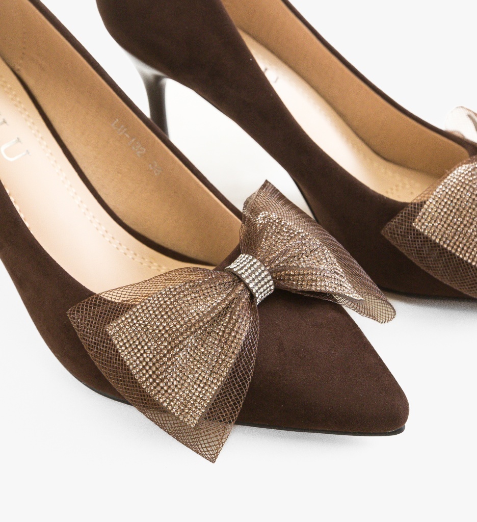 Pantofi dama Rahela Maro | Eleganță și Stil - imagine 6