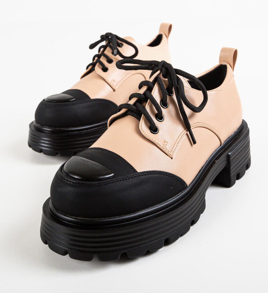 Pantofi Casual Dama Mert Roz - Confort Zilnic - imagine 7