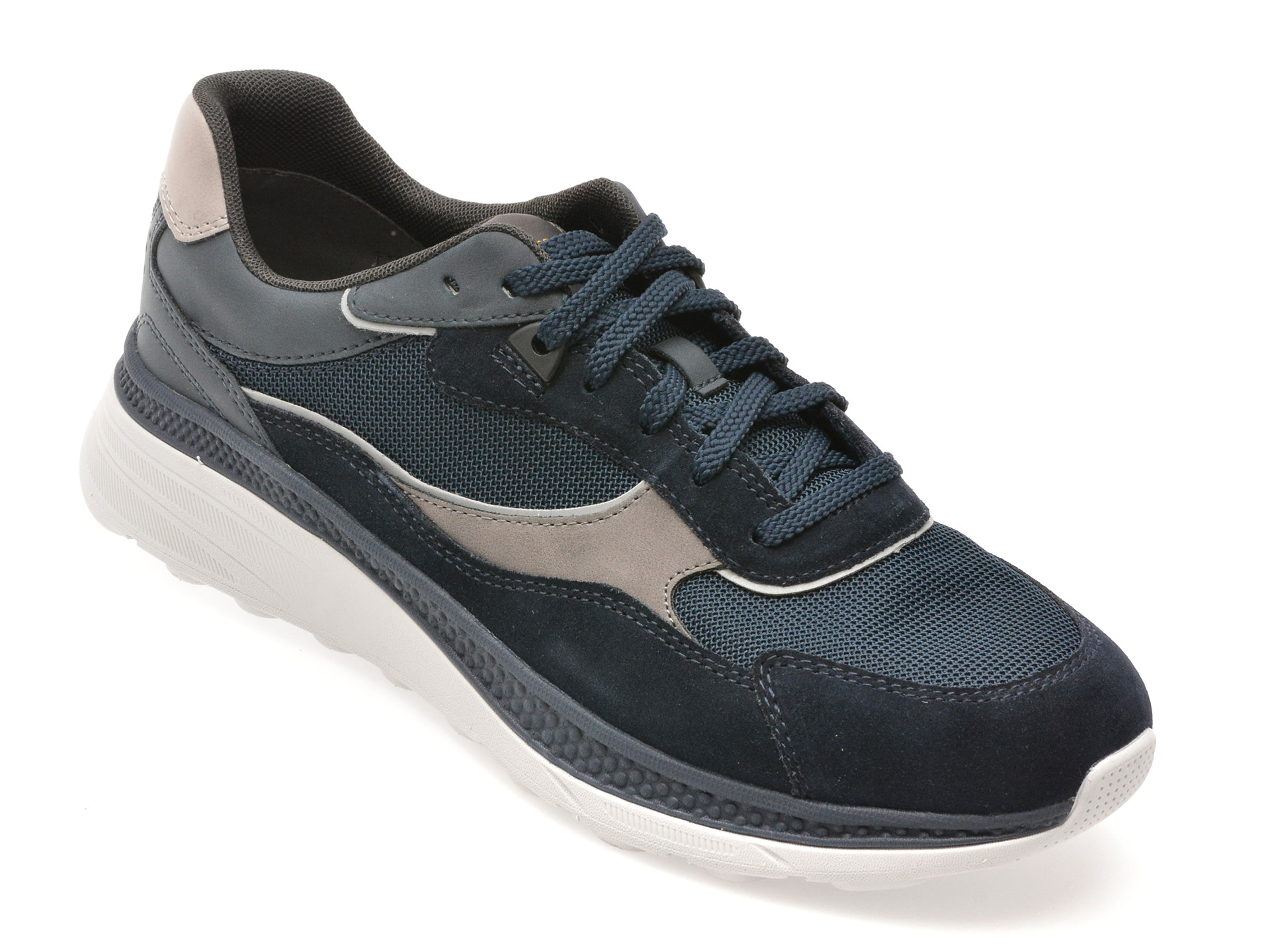 Pantofi Sport Geox Respirabili Bleumarin