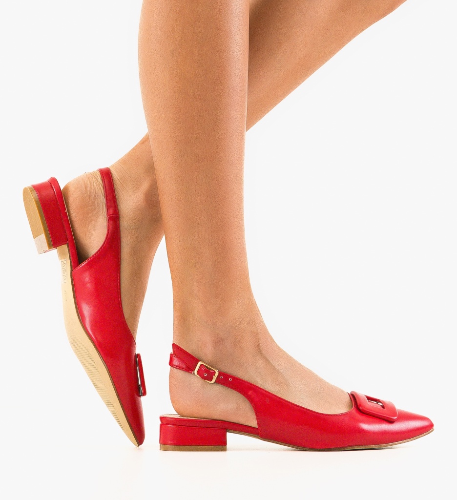 Balerini dama Kaimak Rosii eleganti - imagine 4