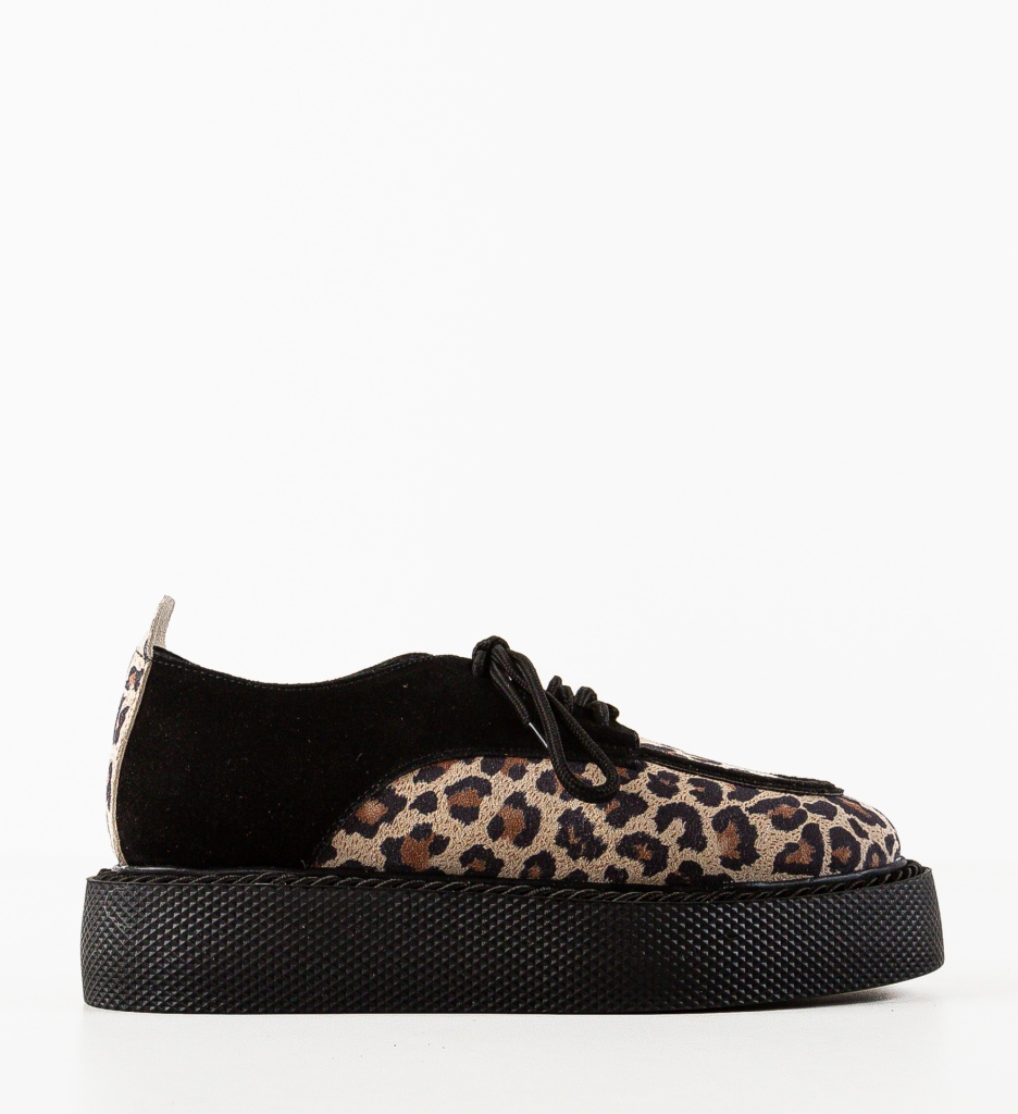 Pantofi Chapo Print - Stil și Confort Zilnic - imagine 3