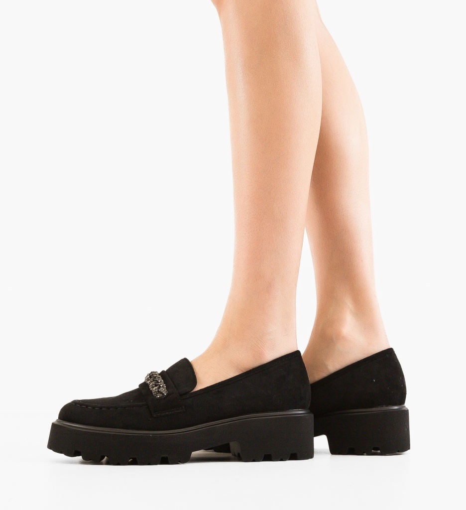 Pantofi Casual Nicole Negri | Confort și Stil - imagine 3