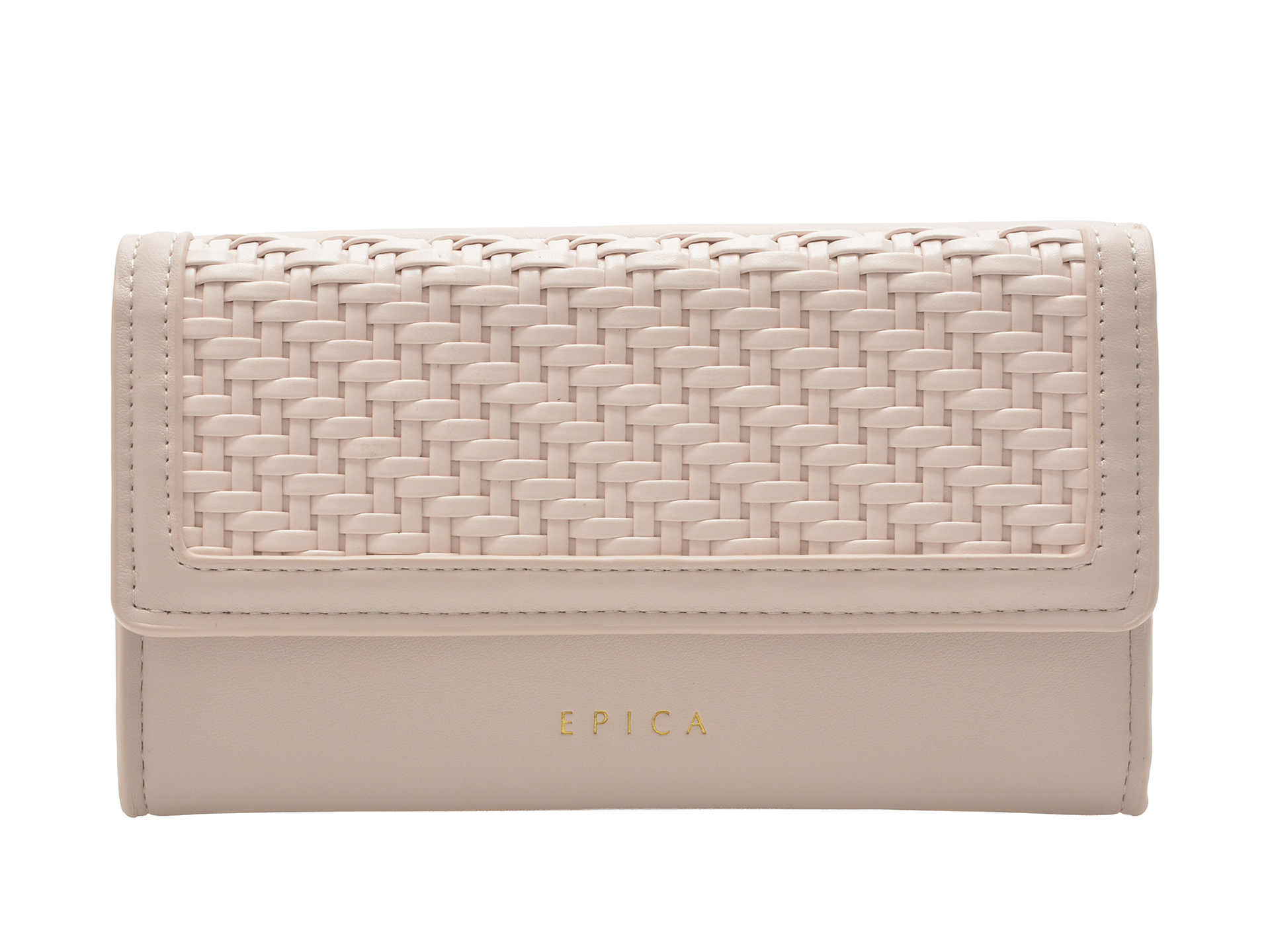 Portofel EPICA Alb 729 Piele Ecologică Eleganță