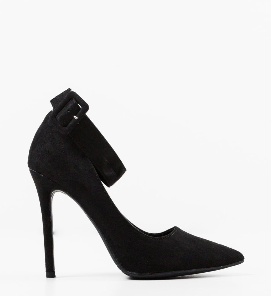 Pantofi Ewa Negri cu Toc Eleganți și Confortabili - imagine 4