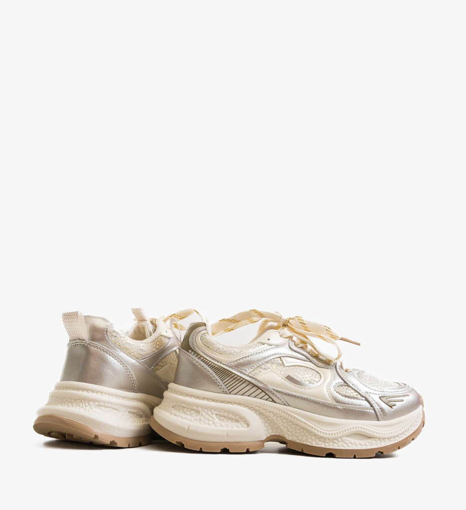 Sneakers Dama Aurii - Confort si Eleganta - imagine 6