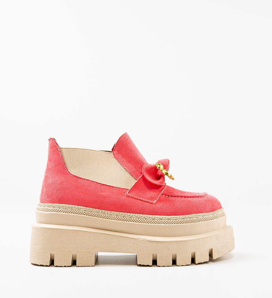 Pantofi Casual Bearya Roz - Confort și Stil - imagine 5