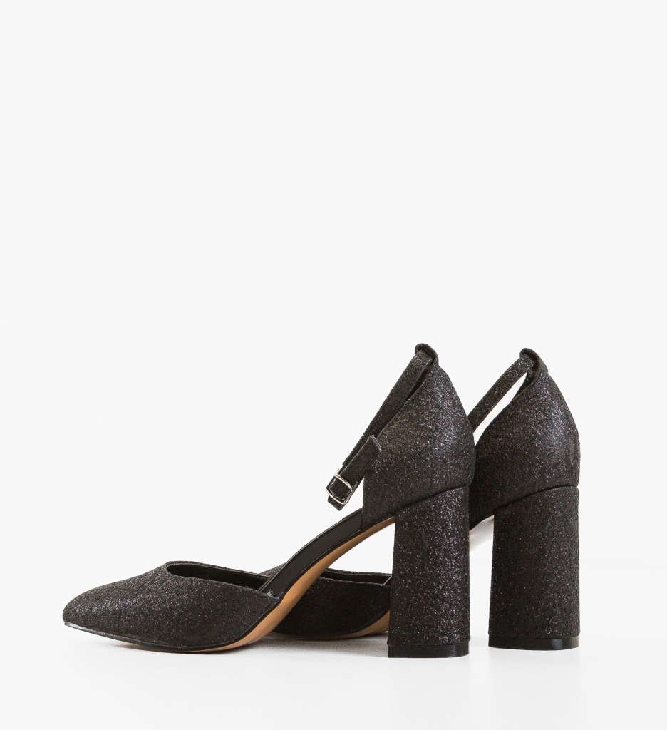 Pantofi Jana Negri cu Toc - Eleganță și Stil - imagine 5