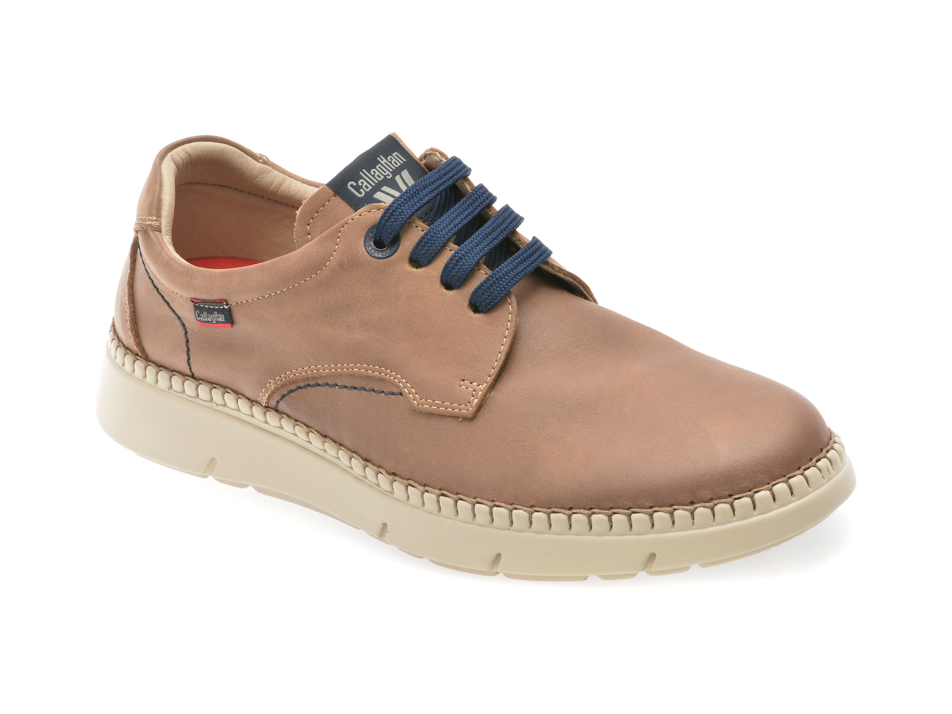 Pantofi Callaghan piele naturală